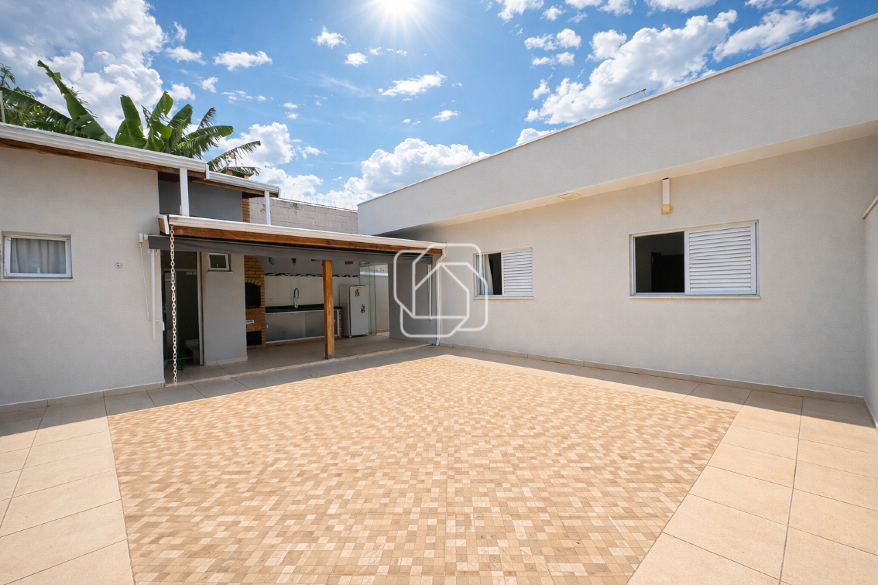 Casa de Condomínio para aluguel em Indaiatuba - SP - Jardim Residencial Terra Nobre: