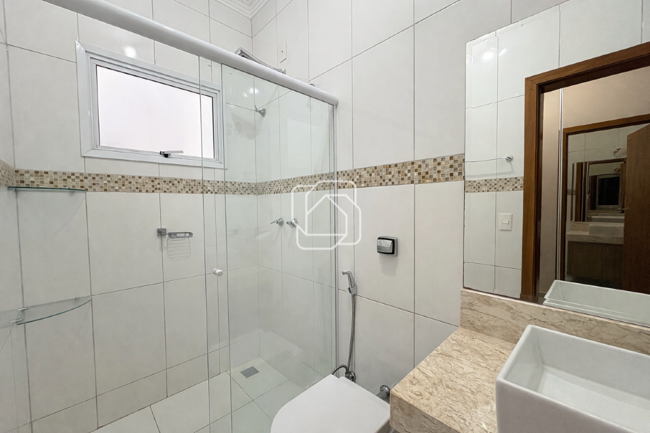 Casa de Condomínio para aluguel em Indaiatuba - SP - Jardim Residencial Terra Nobre: