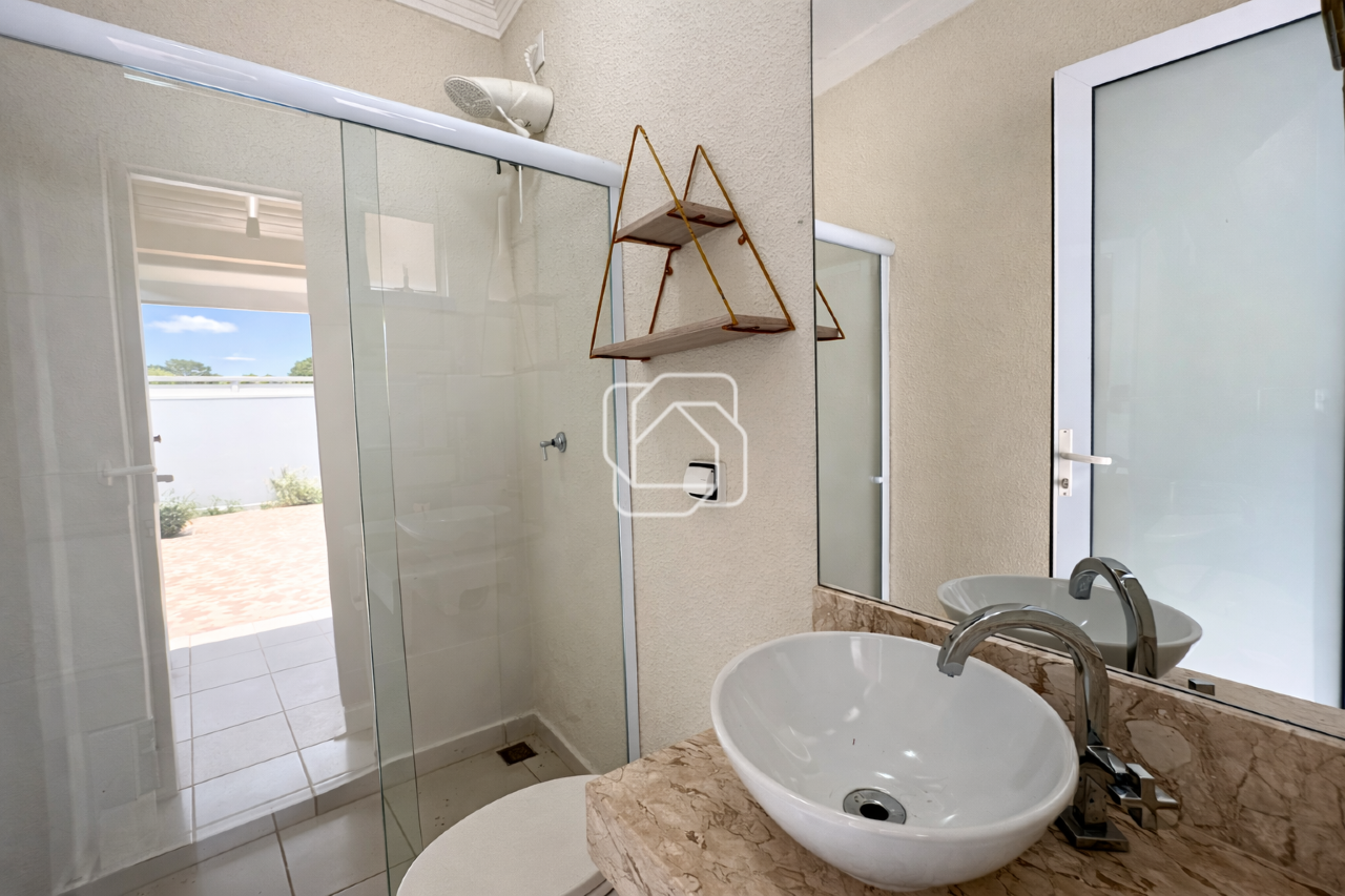 Casa de Condomínio para aluguel em Indaiatuba - SP - Jardim Residencial Terra Nobre: