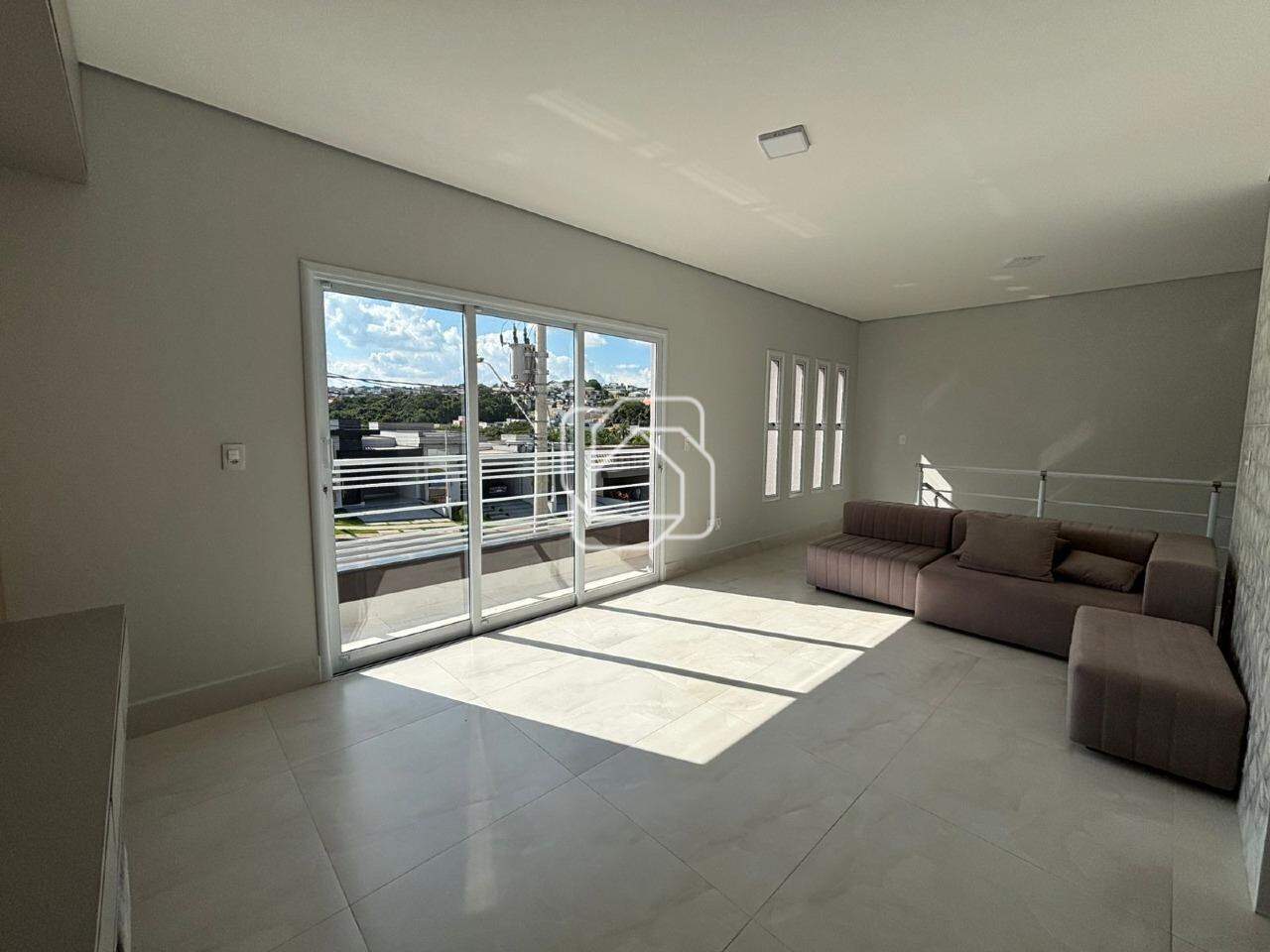 Casa de Condomínio para aluguel em Indaiatuba - SP - Loteamento Park Gran Reserve: