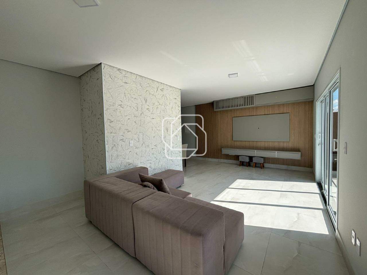 Casa de Condomínio para aluguel em Indaiatuba - SP - Loteamento Park Gran Reserve: