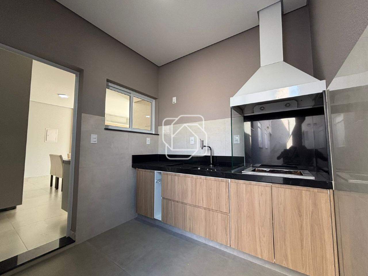 Casa de Condomínio para aluguel em Indaiatuba - SP - Loteamento Park Gran Reserve: