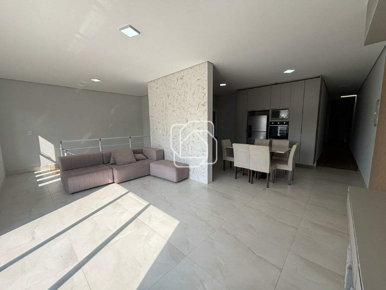 Casa de Condomínio para aluguel em Indaiatuba - SP - Loteamento Park Gran Reserve: