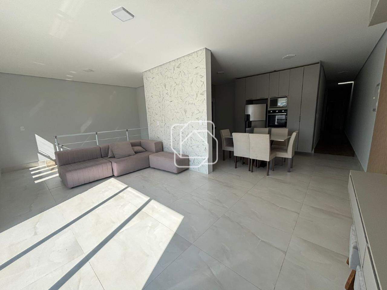 Casa de Condomínio para aluguel em Indaiatuba - SP - Loteamento Park Gran Reserve: 