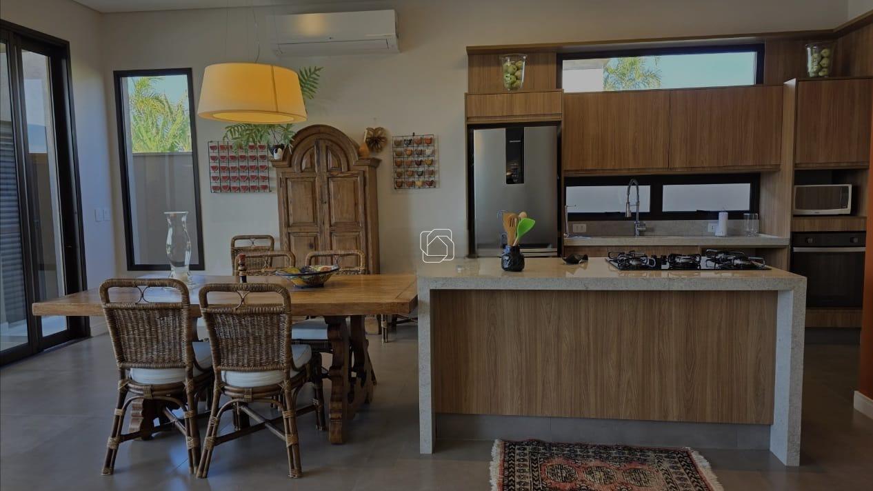 Casa de Condomínio para aluguel em Itu - SP - Condomínio Villas do Golfe: 