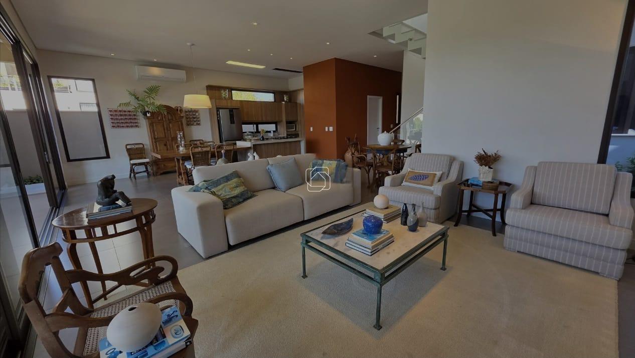 Casa de Condomínio para aluguel em Itu - SP - Condomínio Villas do Golfe: 