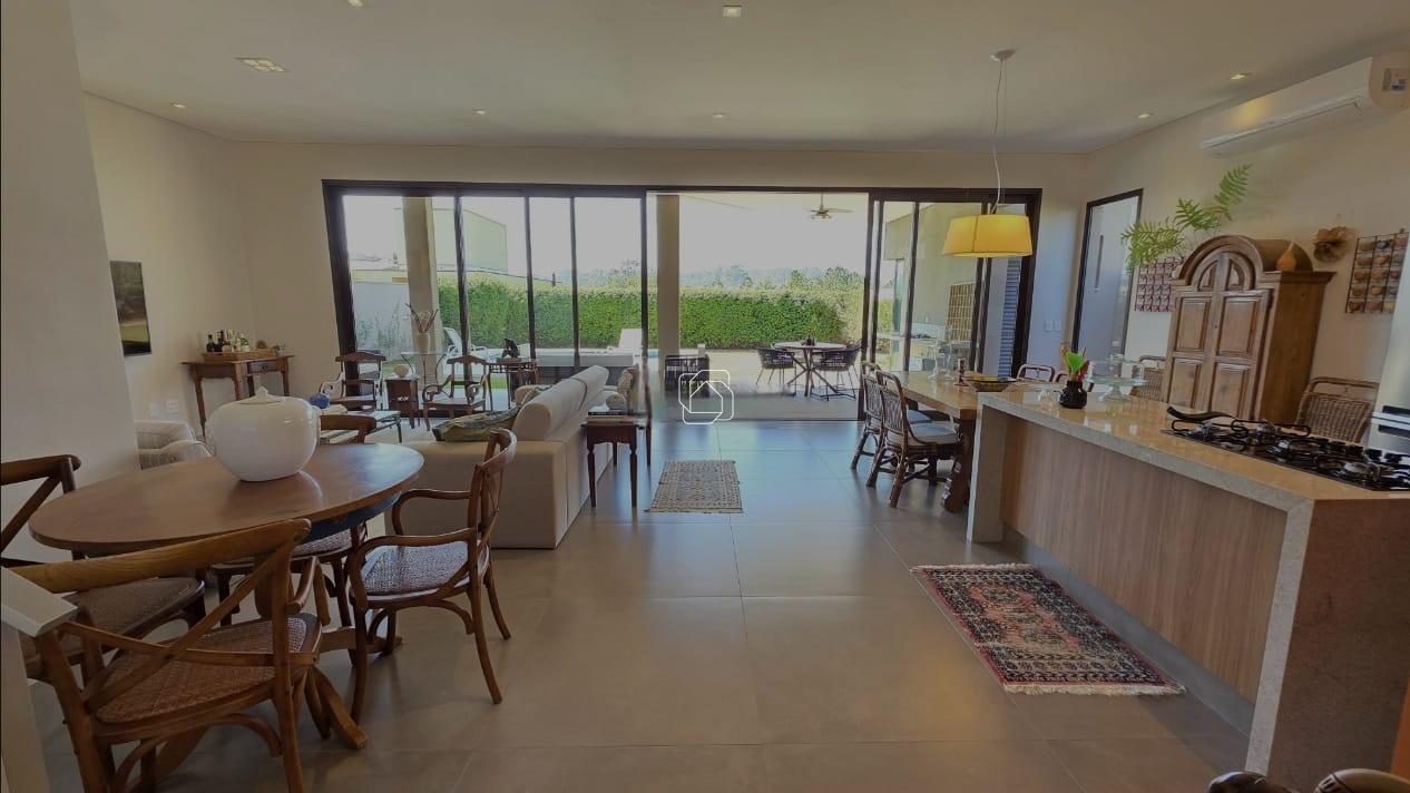 Casa de Condomínio para aluguel em Itu - SP - Condomínio Villas do Golfe: 