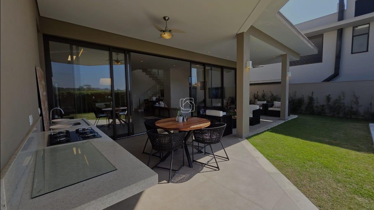 Casa de Condomínio para aluguel em Itu - SP - Condomínio Villas do Golfe: 