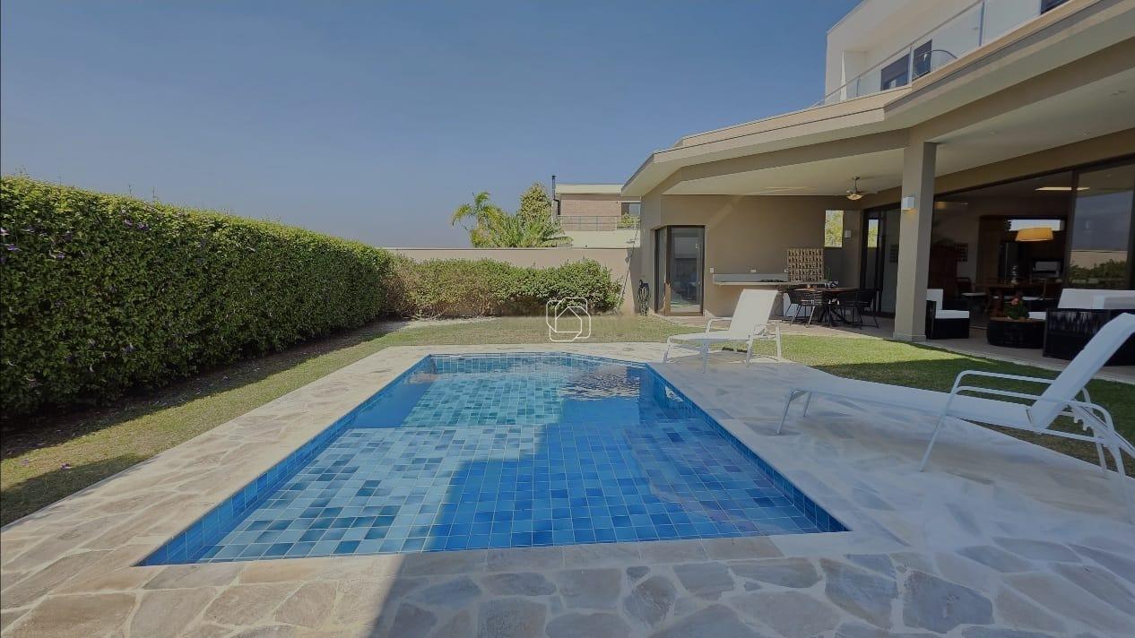 Casa de Condomínio para aluguel em Itu - SP - Condomínio Villas do Golfe: 