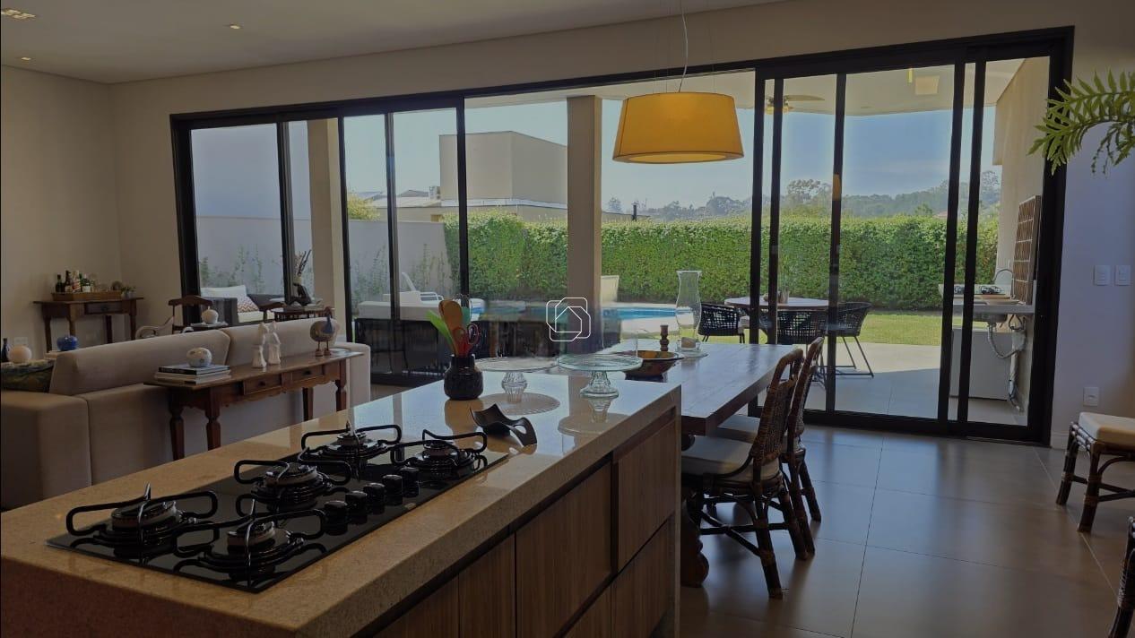 Casa de Condomínio para aluguel em Itu - SP - Condomínio Villas do Golfe: 