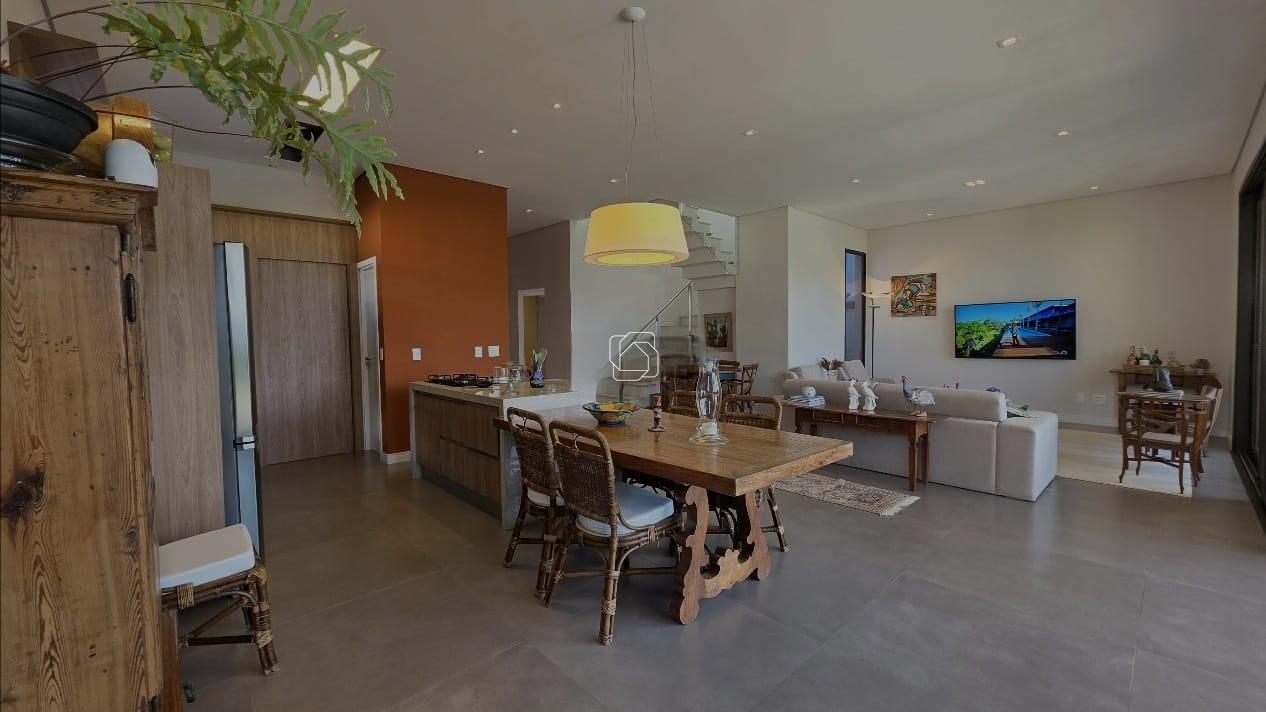 Casa de Condomínio para aluguel em Itu - SP - Condomínio Villas do Golfe: 