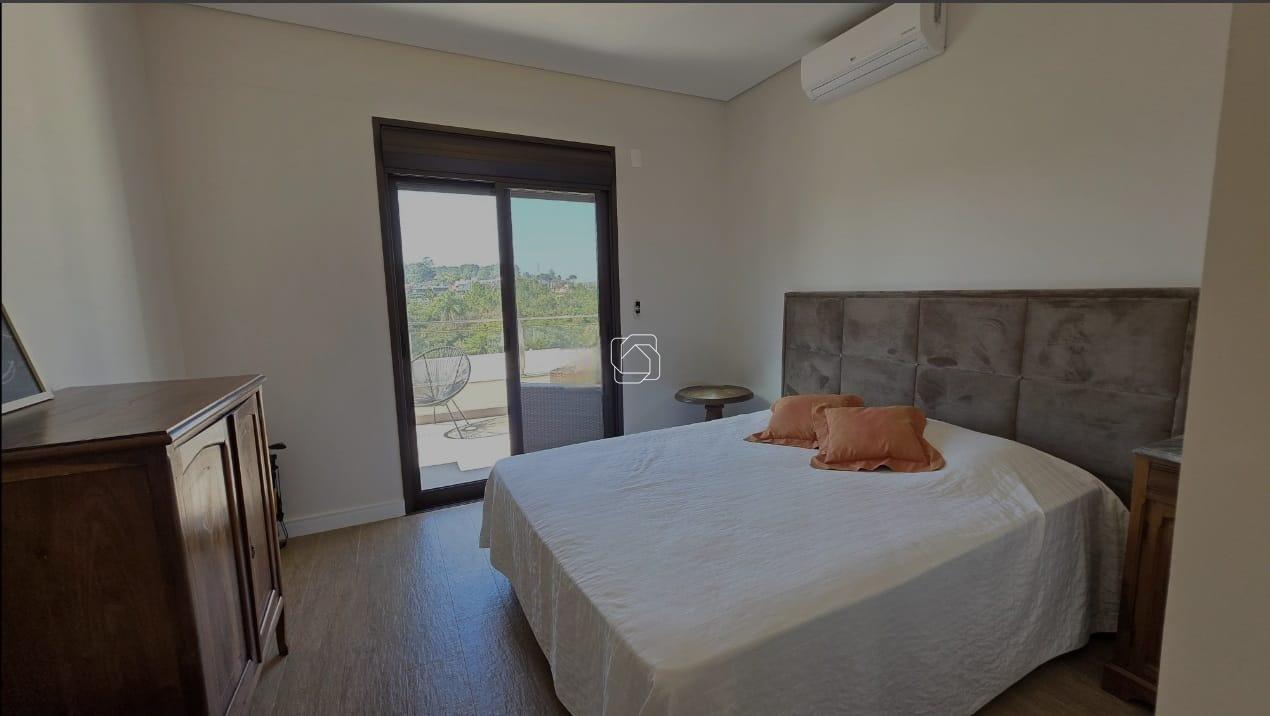 Casa de Condomínio para aluguel em Itu - SP - Condomínio Villas do Golfe: 