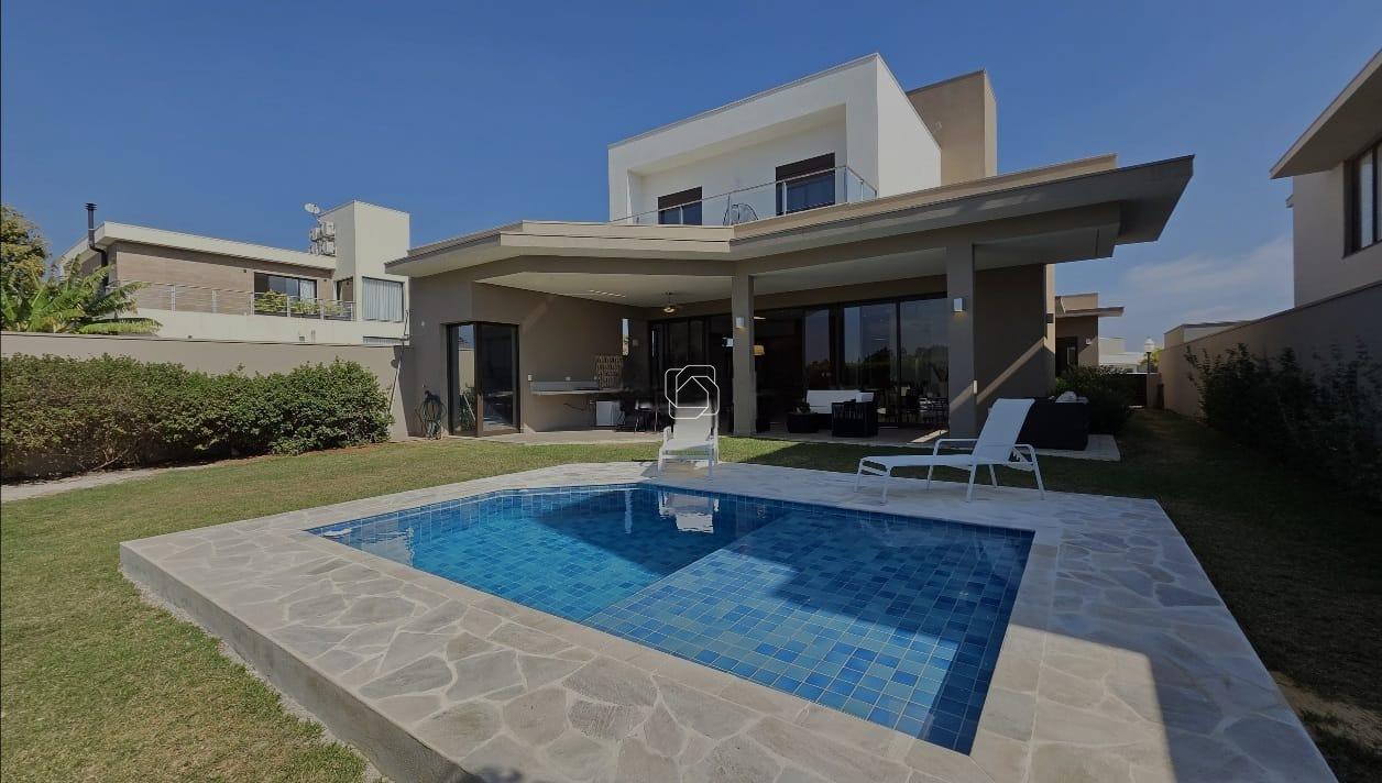 Casa de Condomínio para aluguel em Itu - SP - Condomínio Villas do Golfe: 