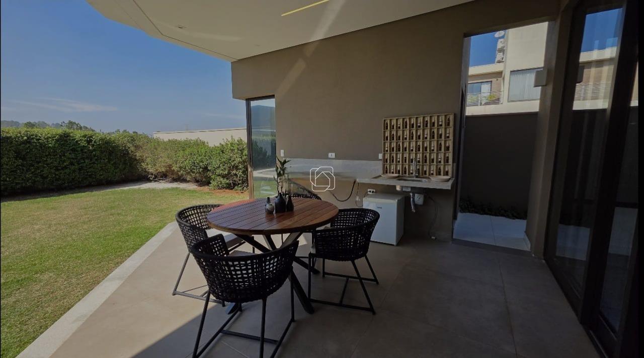 Casa de Condomínio para aluguel em Itu - SP - Condomínio Villas do Golfe: 