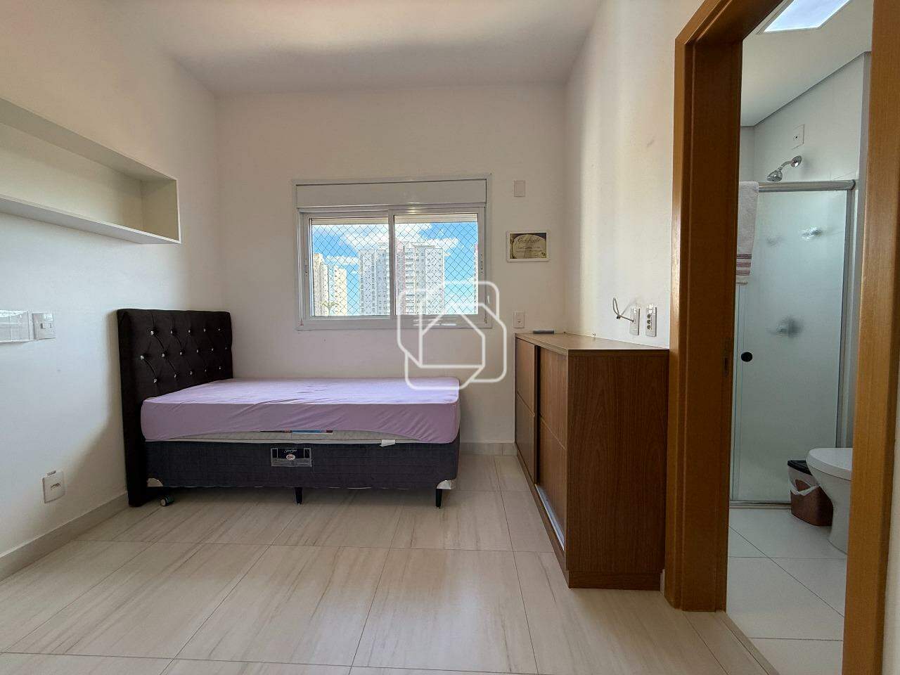 Apartamento à venda em Indaiatuba - SP - Premiere Indaiatuba: Dormitório