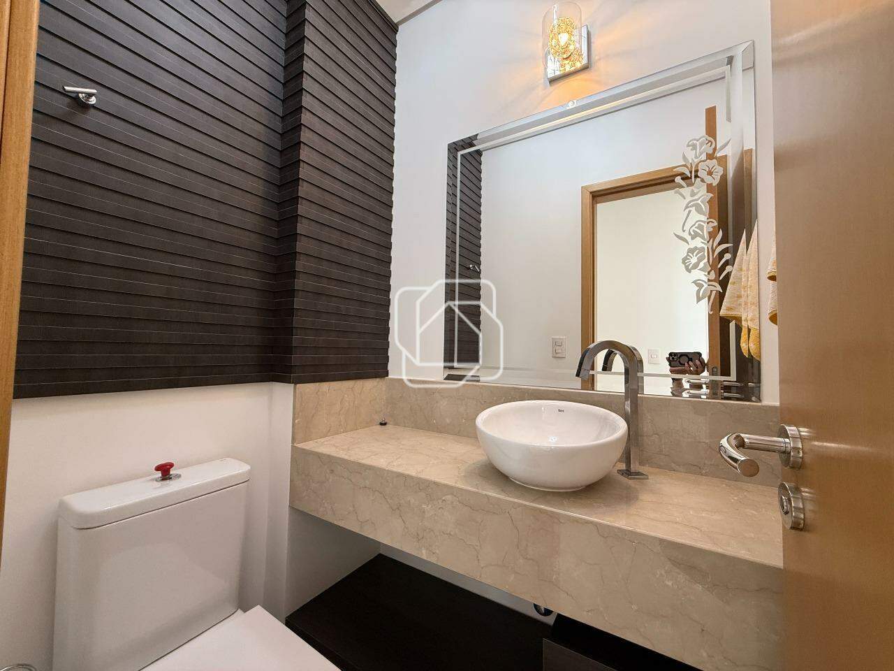 Apartamento à venda em Indaiatuba - SP - Premiere Indaiatuba: Lavabo
