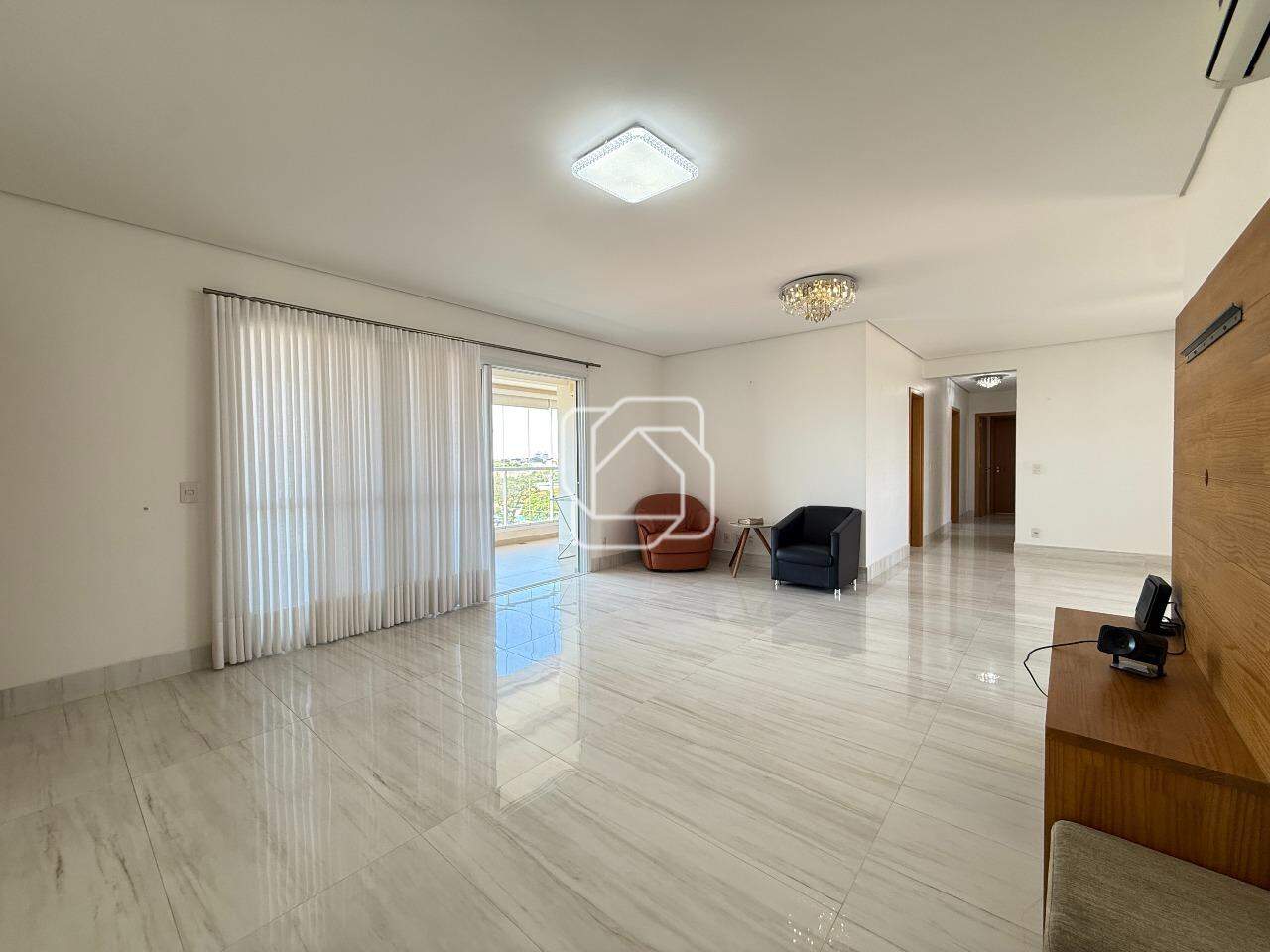 Apartamento à venda em Indaiatuba - SP - Premiere Indaiatuba: Sala de estar