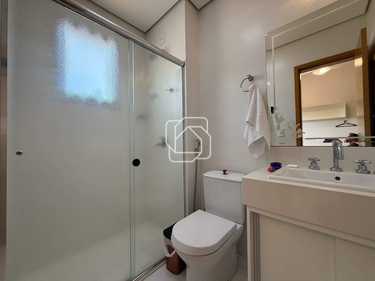 Apartamento à venda em Indaiatuba - SP - Premiere Indaiatuba: Banheiro