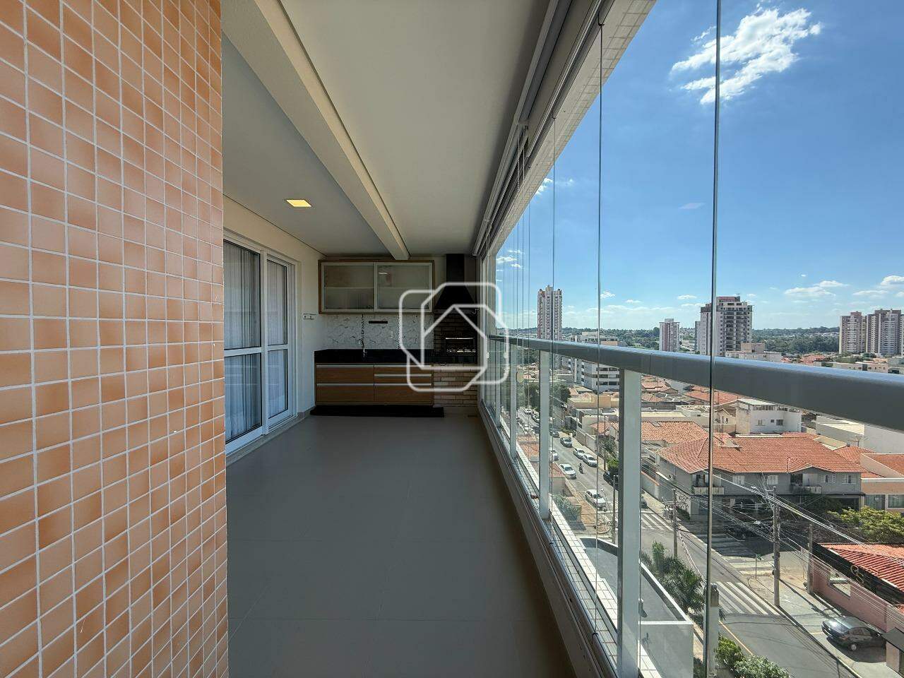 Apartamento à venda em Indaiatuba - SP - Premiere Indaiatuba: Varanda gourmet