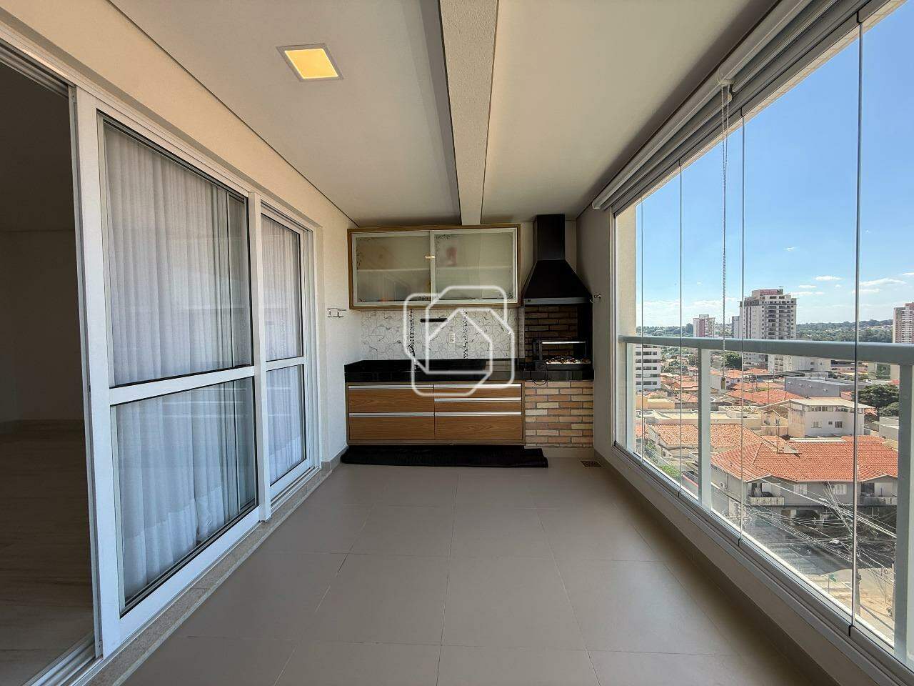 Apartamento à venda em Indaiatuba - SP - Premiere Indaiatuba: Varanda gourmet