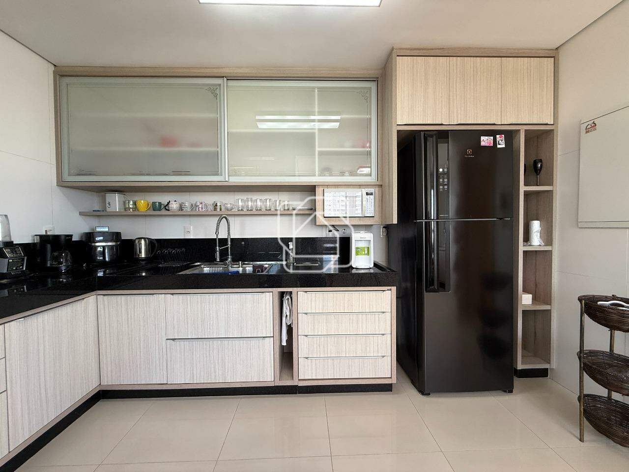 Apartamento à venda em Indaiatuba - SP - Premiere Indaiatuba: Cozinha