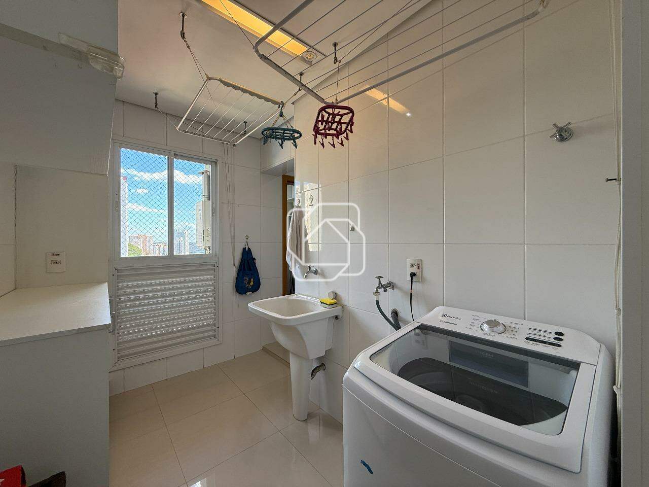 Apartamento à venda em Indaiatuba - SP - Premiere Indaiatuba: Lavanderia