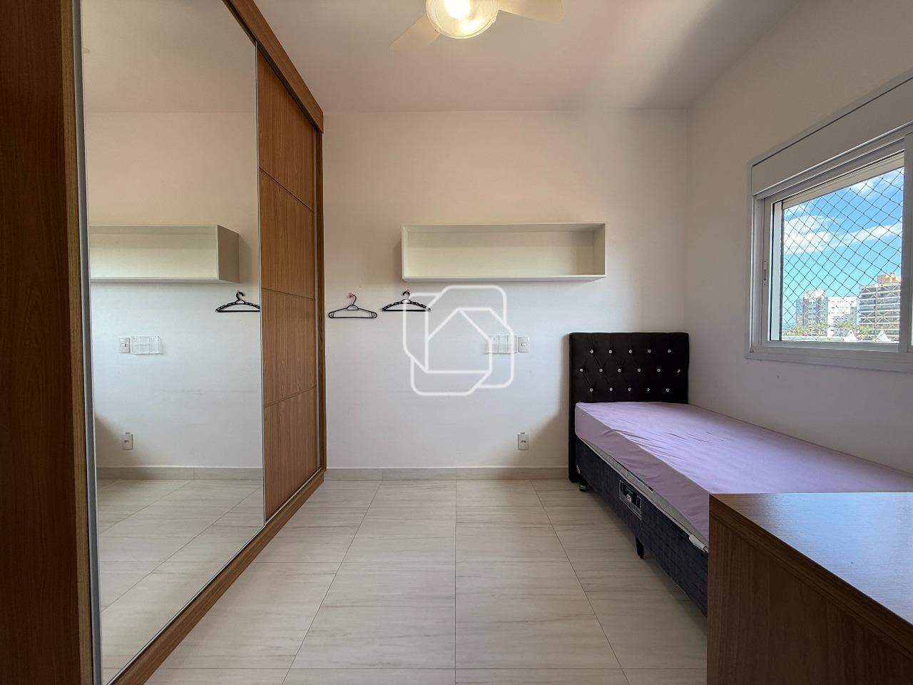 Apartamento à venda em Indaiatuba - SP - Premiere Indaiatuba: Dormitório