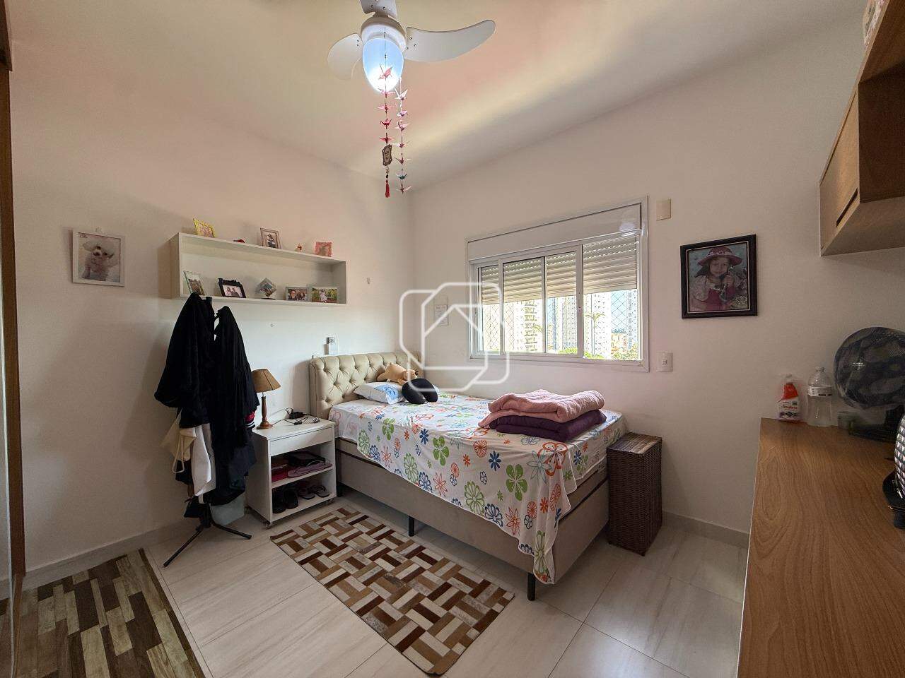 Apartamento à venda em Indaiatuba - SP - Premiere Indaiatuba: Dormitório