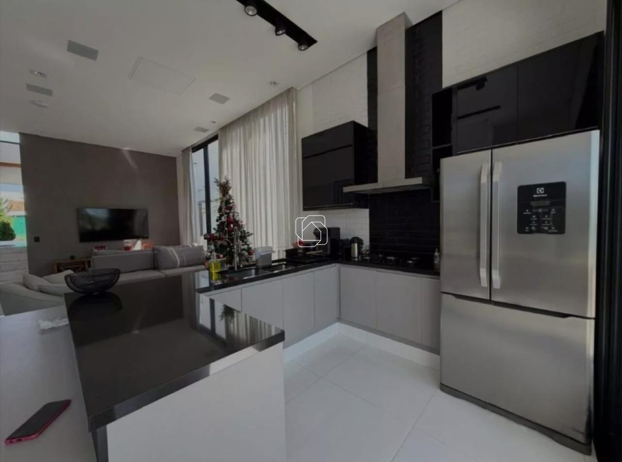 Casa para aluguel em Itu - SP - Condomínio UNA: 