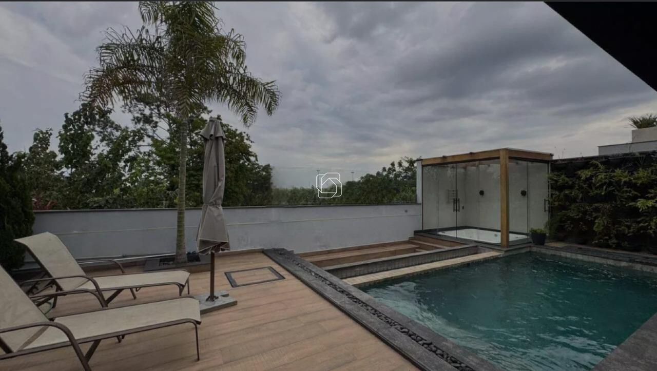 Casa para aluguel em Itu - SP - Condomínio UNA: 