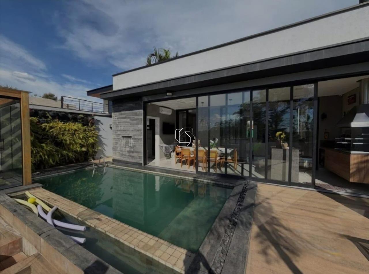 Casa para aluguel em Itu - SP - Condomínio UNA: 