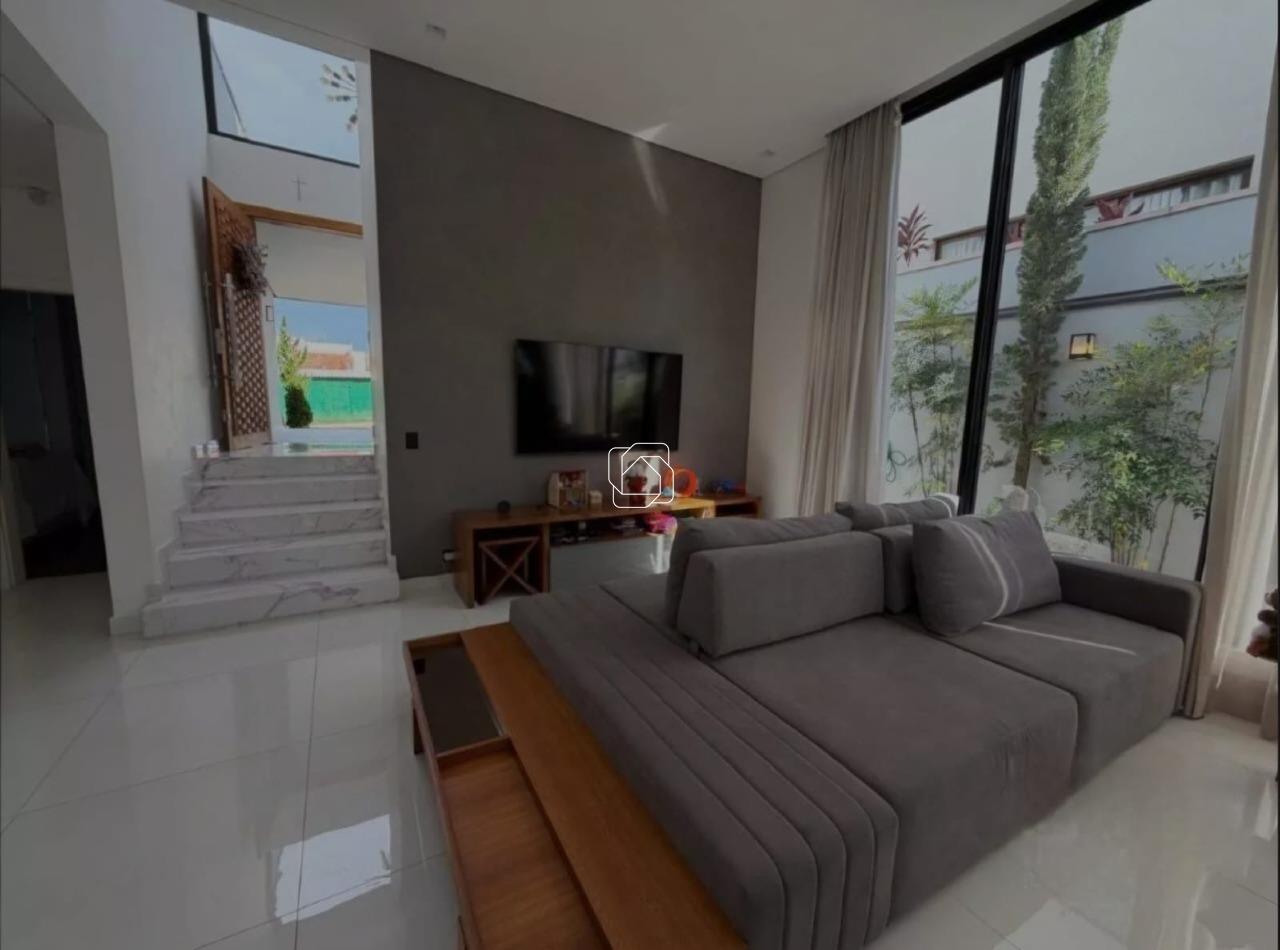 Casa para aluguel em Itu - SP - Condomínio UNA: 