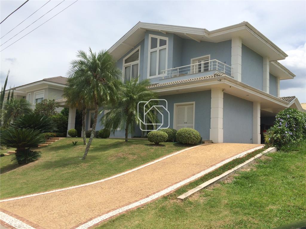 Casa de Condomínio à venda em Itu - SP - Jardim Plaza Atheneé: 