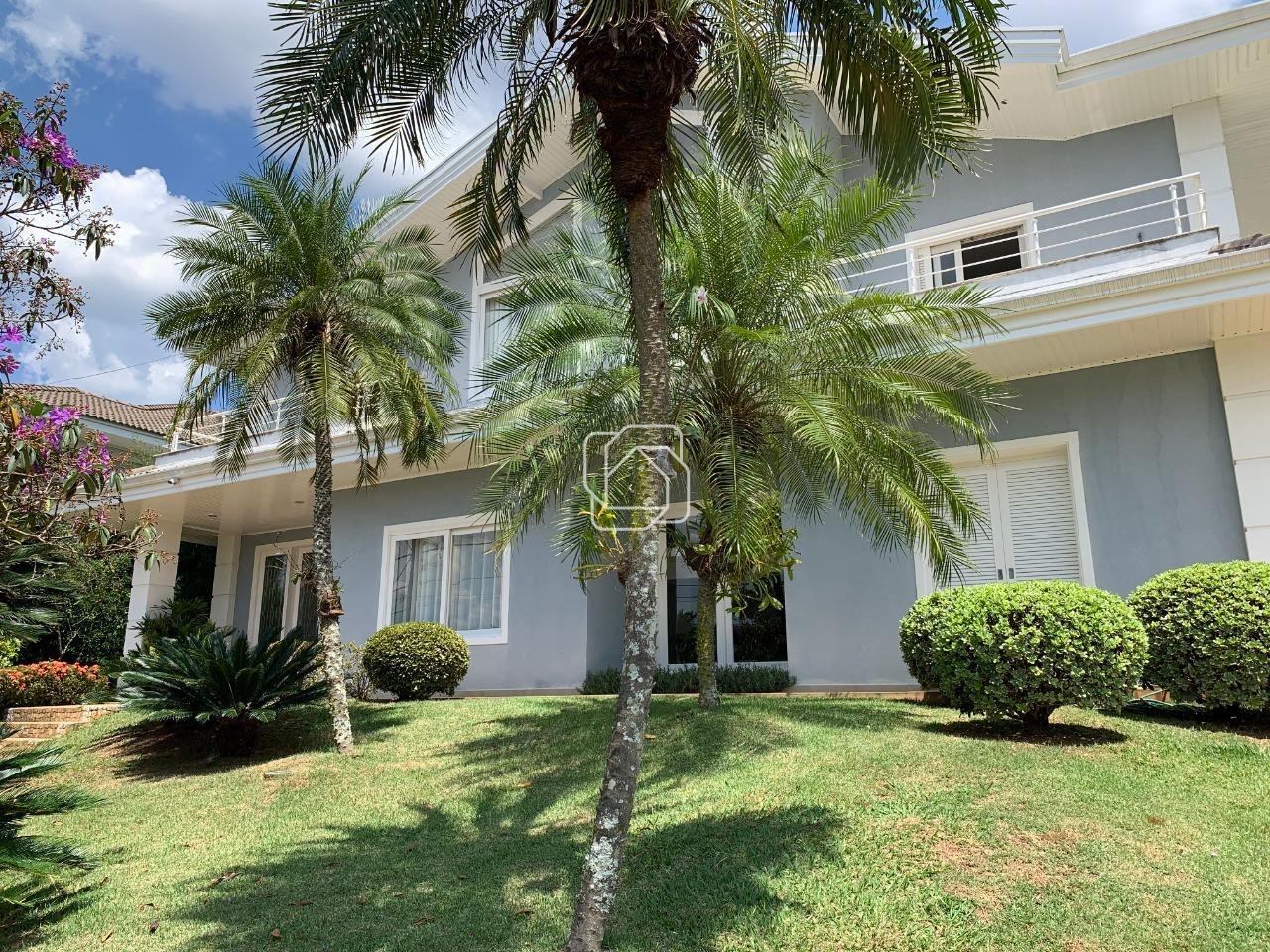 Casa de Condomínio à venda em Itu - SP - Jardim Plaza Atheneé: 