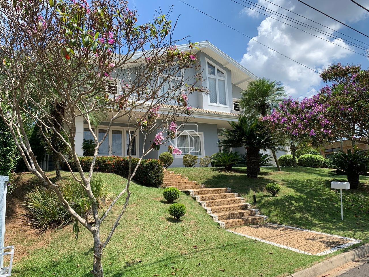 Casa de Condomínio à venda em Itu - SP - Jardim Plaza Atheneé: 