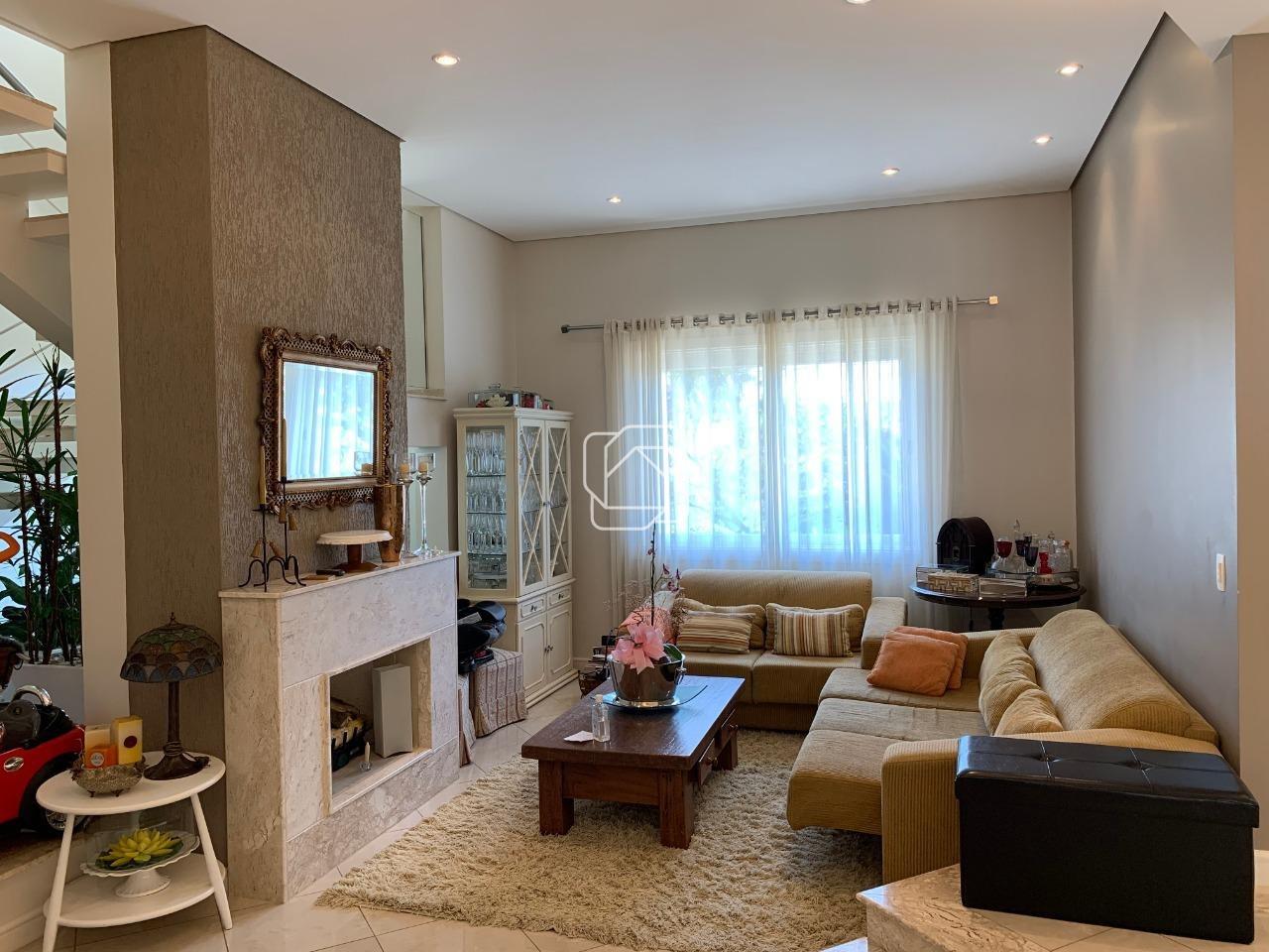 Casa de Condomínio à venda em Itu - SP - Jardim Plaza Atheneé: 