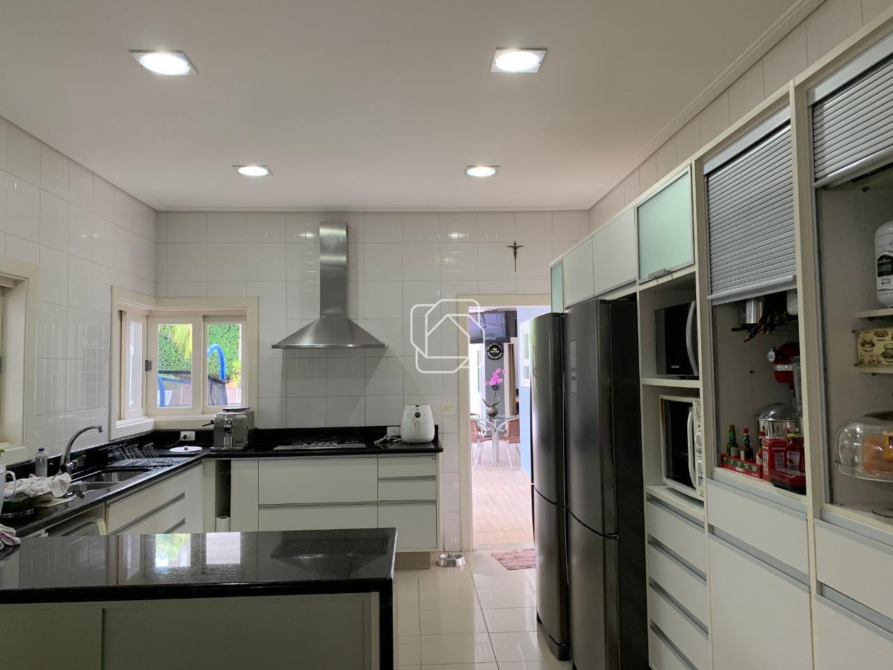 Casa de Condomínio à venda em Itu - SP - Jardim Plaza Atheneé: 