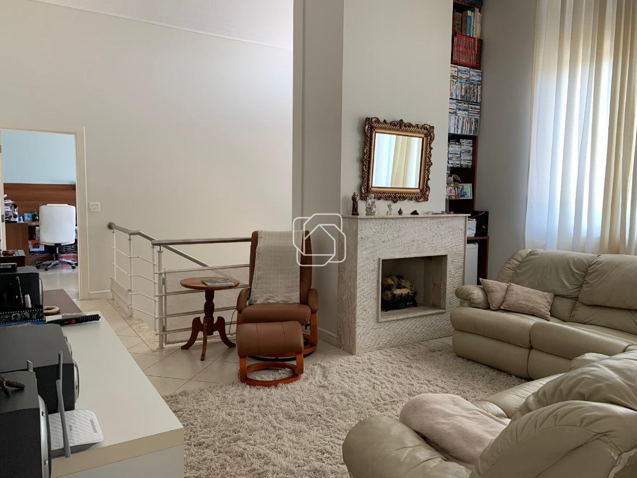 Casa de Condomínio à venda em Itu - SP - Jardim Plaza Atheneé: 