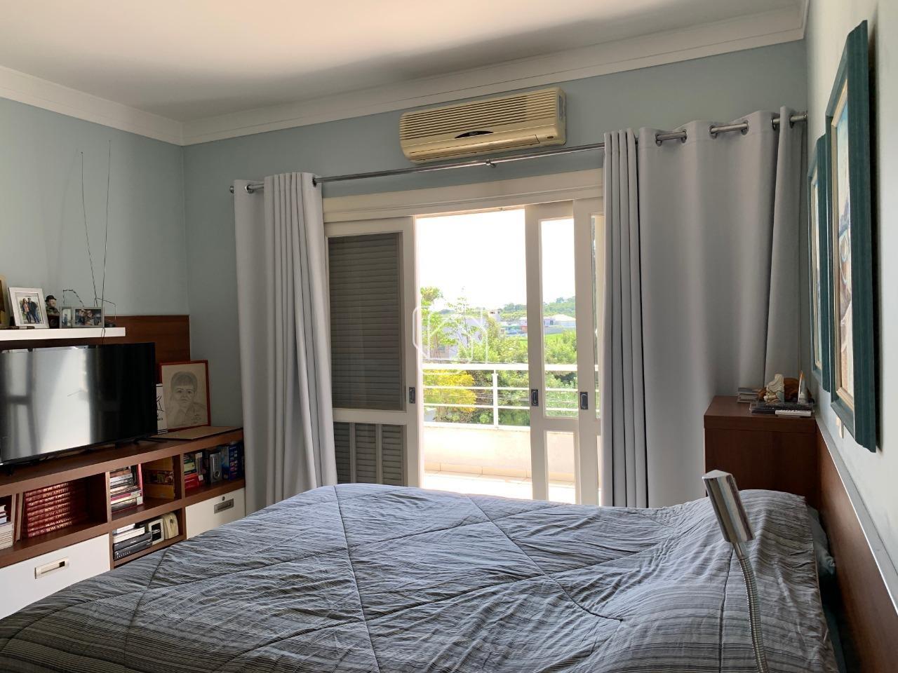 Casa de Condomínio à venda em Itu - SP - Jardim Plaza Atheneé: 