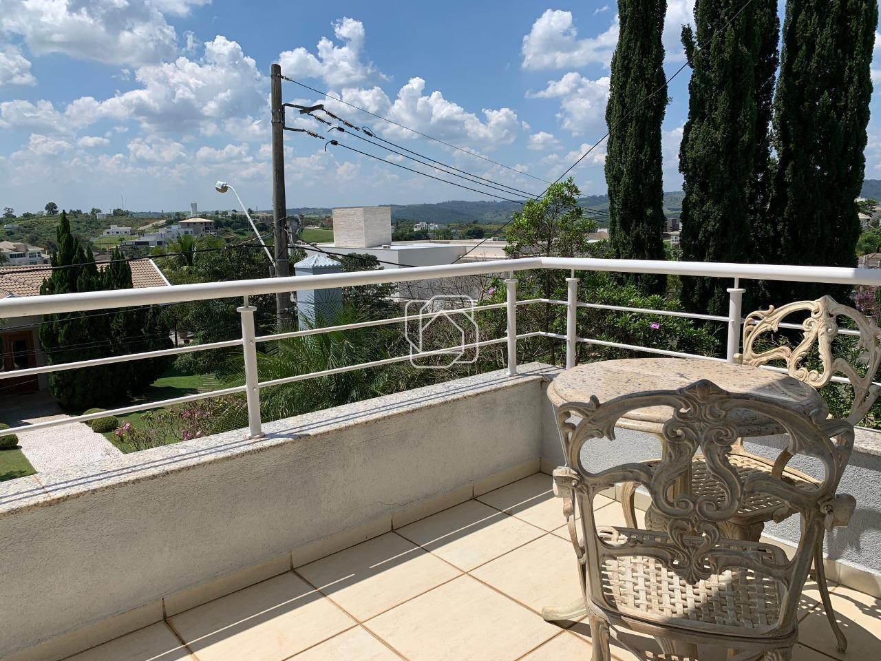 Casa de Condomínio à venda em Itu - SP - Jardim Plaza Atheneé: 