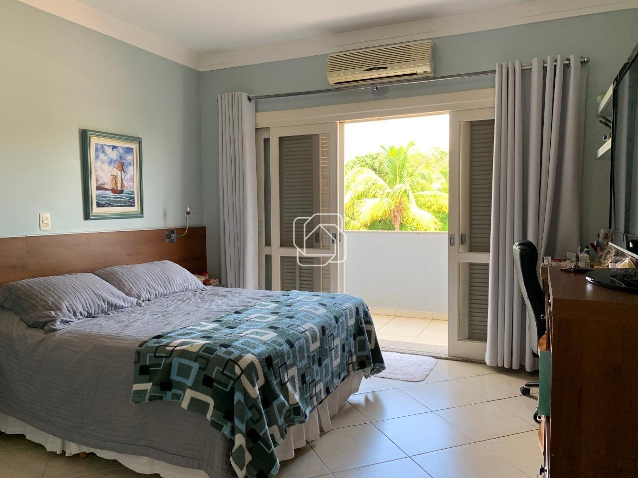 Casa de Condomínio à venda em Itu - SP - Jardim Plaza Atheneé: 