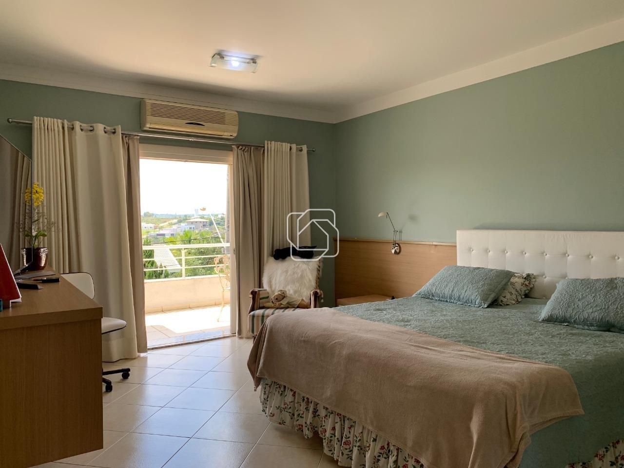 Casa de Condomínio à venda em Itu - SP - Jardim Plaza Atheneé: 