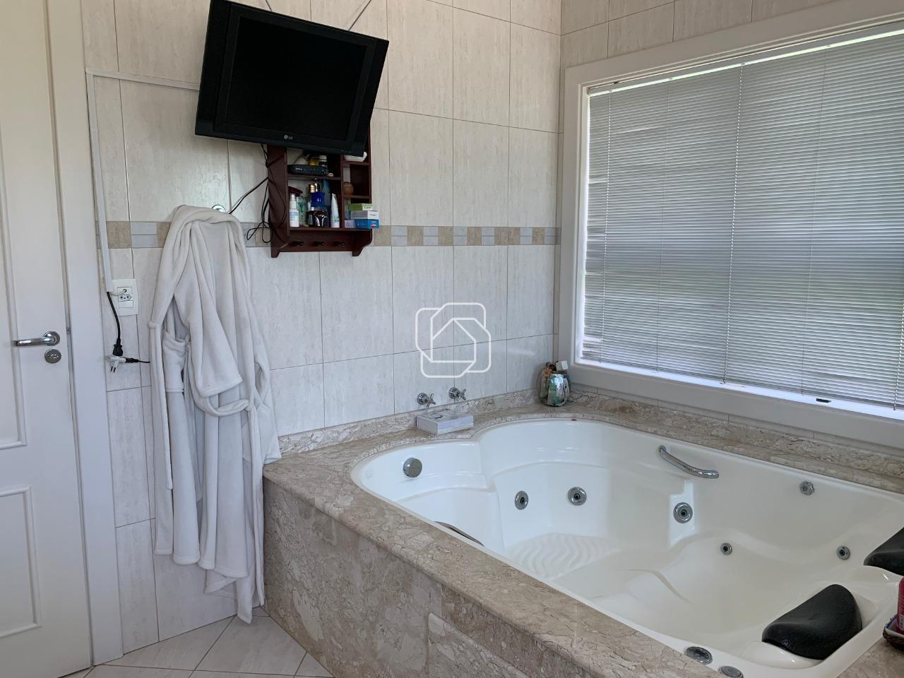 Casa de Condomínio à venda em Itu - SP - Jardim Plaza Atheneé: 