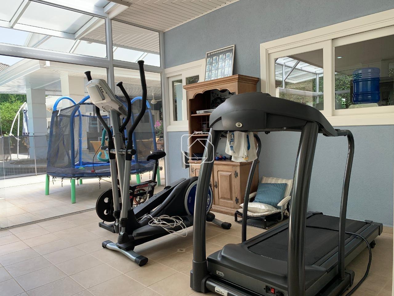 Casa de Condomínio à venda em Itu - SP - Jardim Plaza Atheneé: 