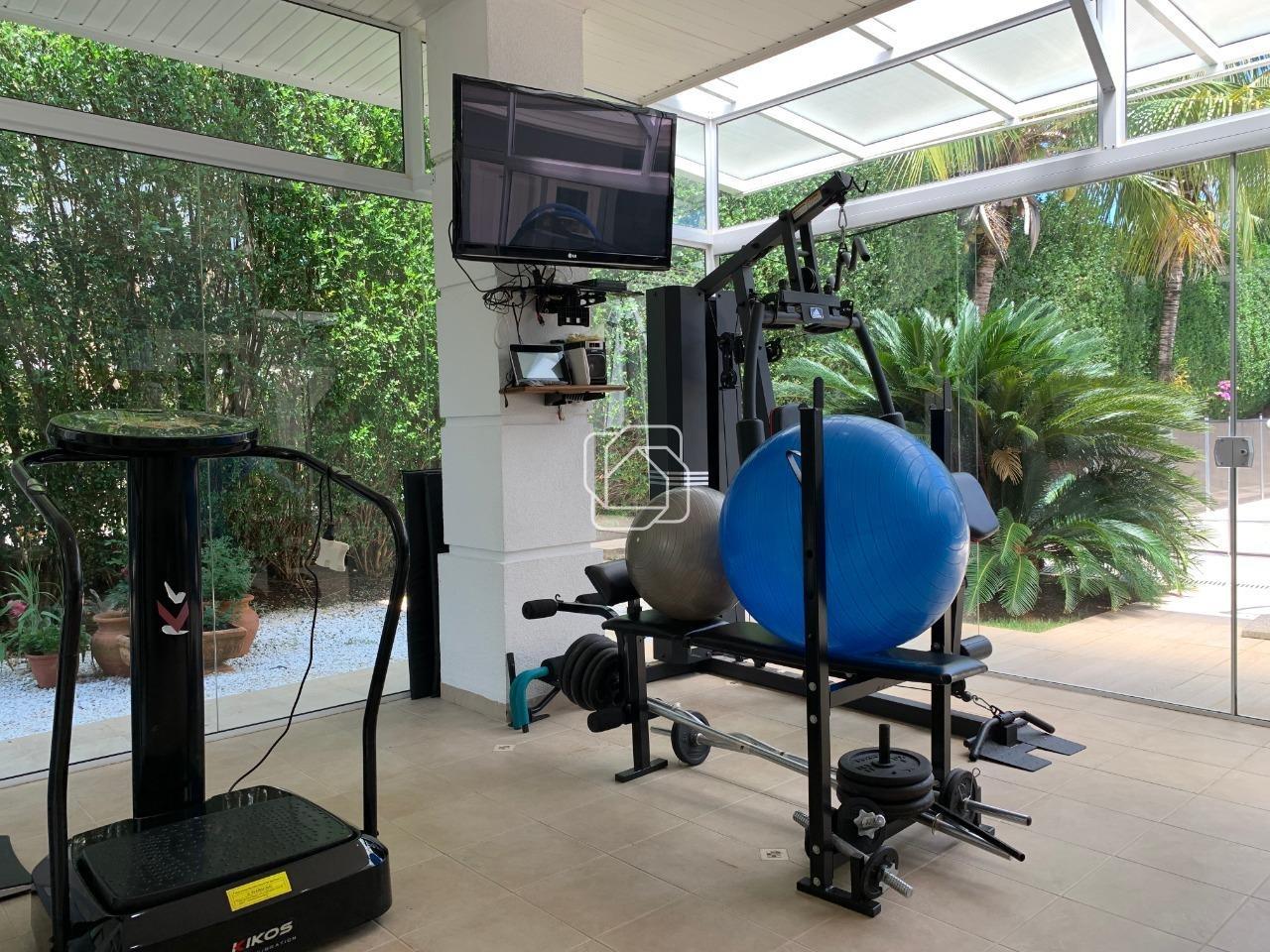 Casa de Condomínio à venda em Itu - SP - Jardim Plaza Atheneé: 