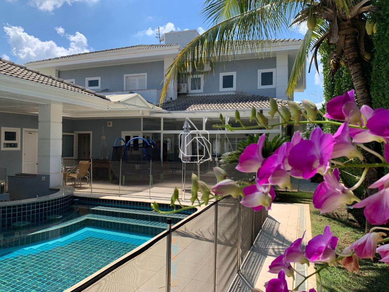 Casa de Condomínio à venda em Itu - SP - Jardim Plaza Atheneé: 