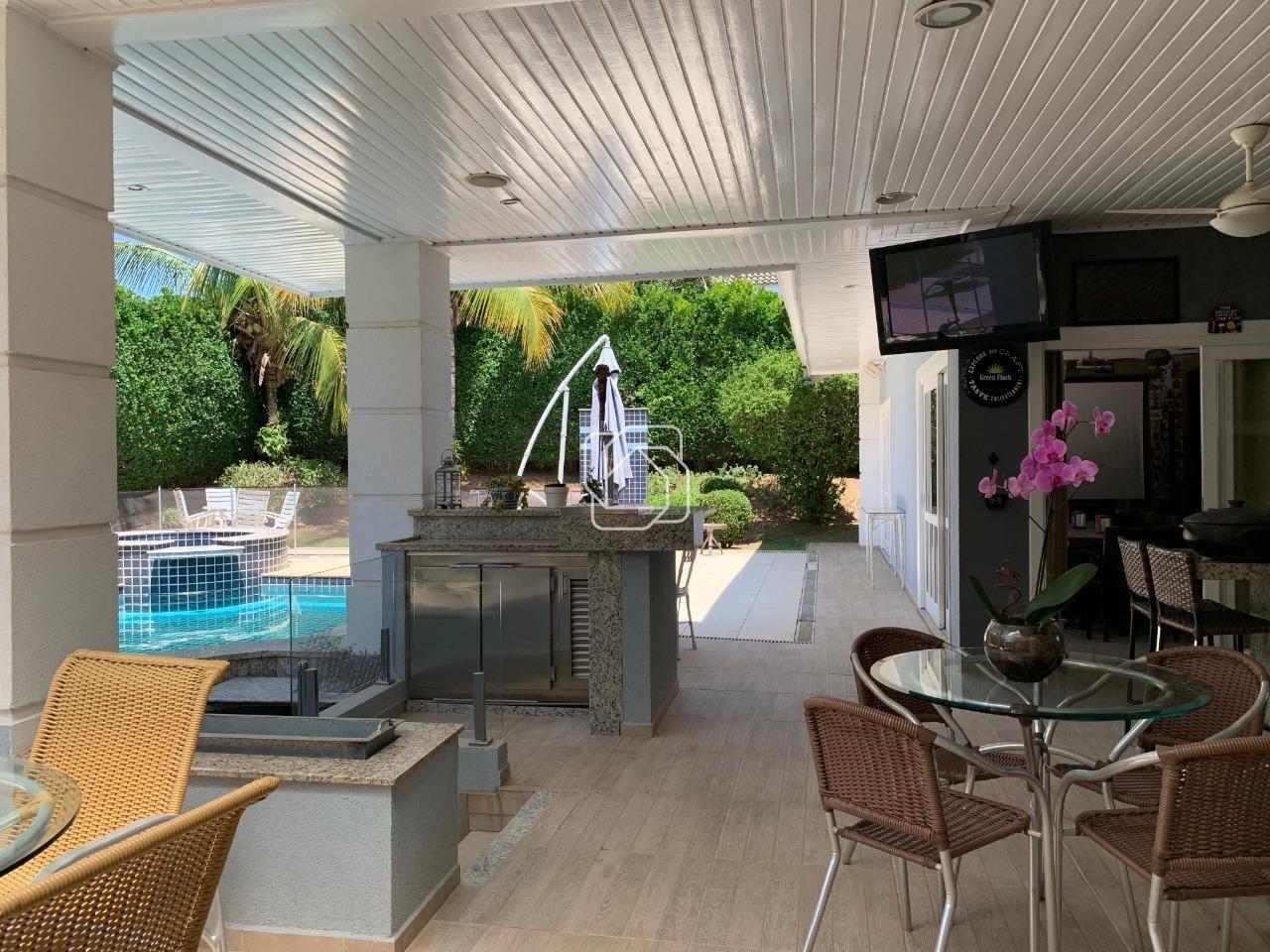 Casa de Condomínio à venda em Itu - SP - Jardim Plaza Atheneé: 