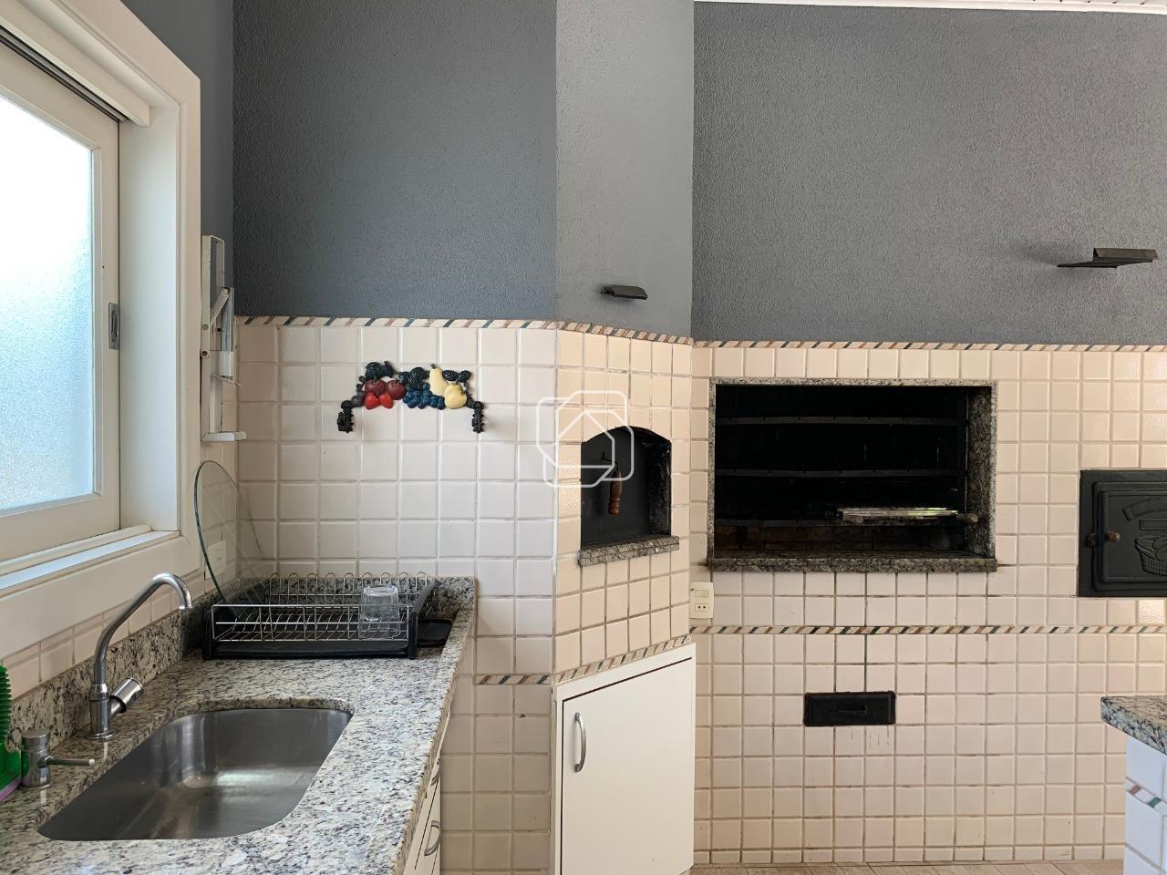 Casa de Condomínio à venda em Itu - SP - Jardim Plaza Atheneé: 