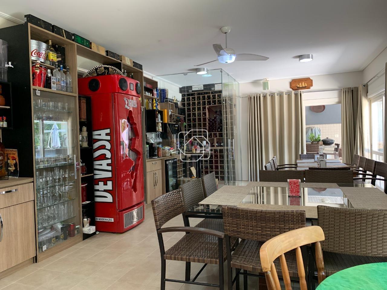 Casa de Condomínio à venda em Itu - SP - Jardim Plaza Atheneé: 