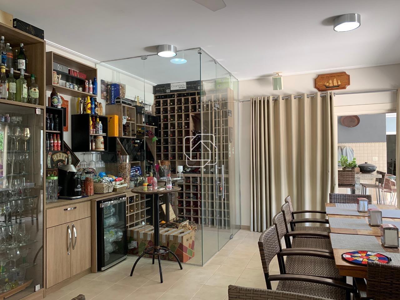 Casa de Condomínio à venda em Itu - SP - Jardim Plaza Atheneé: 